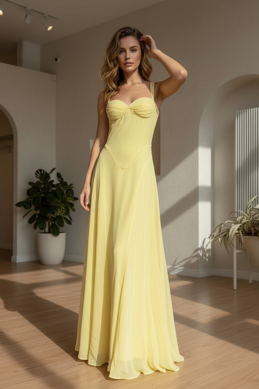 Occasion Dress - Editorial